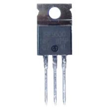 Transistor Irf9530N de Potência de Canal P, 100V, 14A