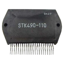 STK490-110 - Módulo de Controle de Motor de Alta Performance