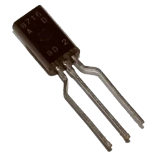 Transistor 2SB716 - Transistor de Potência NPN 100V 8A