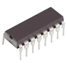 Circuito Integrado CD4585 - Decodificador BCD para 7 segmentos