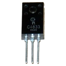 Transistor de Potência 2SC4833