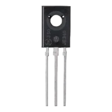 Transistor MJE340 - Transistor de Potência NPN de Silício