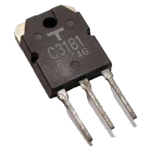 Transistor de Potência 2SC3181