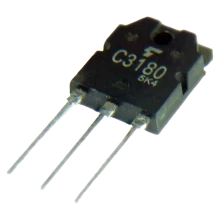 Transistor de alta potencia 2Sc3180