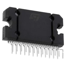 TDA7381 - Circuito Integrado de Amplificador de Áudio de Alta Potência