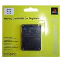 Memoria PS2 Sony de 8MB
