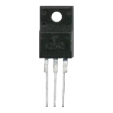 Transistor de Potência 2SK2545
