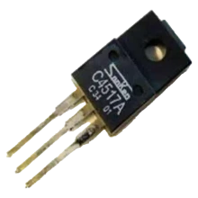 Transistor 2SC4517 - Transistor de Potência NPN 600V 10A 100W
