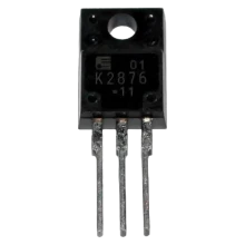 Transistor de Potência 2SK2876