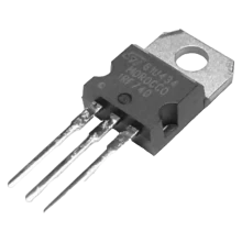 Transistor IRF740 - Transistor de Potência N-Channel 400V 10A