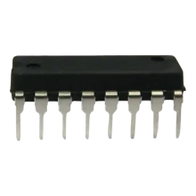 Circuito Integrado TA8406 - Amplificador de Áudio de Alta Potência