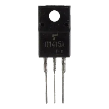 Transistor 2SD1415 - Transistor de Potência NPN 150V 10A