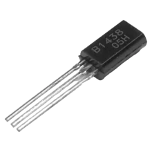 Transistor 2SB1438 de Alta Performance