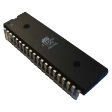 C.I. Atmel AT89S52 - Circuito Integrado de Microcontrolador