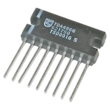 Circuito Integrado TDA4866 4Y - Otimizado