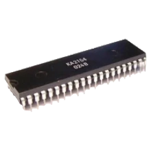Processador Ka2154 - Circuito Integrado