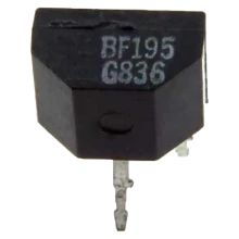 Transistor BF195 - Transistor de Alta Frequência