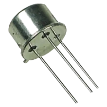 Transistor NPN 2N3553 de Potência