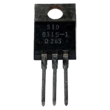 Transistor de Potência 2SB315