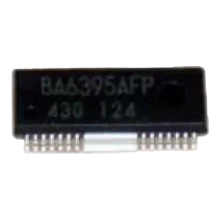 Circuito Integrado BA6395 en formato SMD