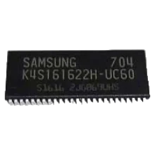 Processador H Buster HBD 5100 com Placa Principal Aplicom e Memória MP3 (K4S161622H-UC60)