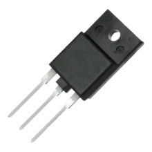 Transistor BU2522A de Potência de Alta Tensão