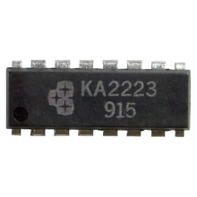 Circuito Integrado KA2223/TA7769