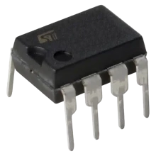 C.I. TDA7267 - Circuito Integrado de Amplificador de Áudio de Potência