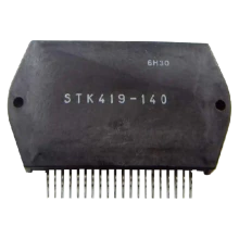 Amplificador de Áudio STK419-140