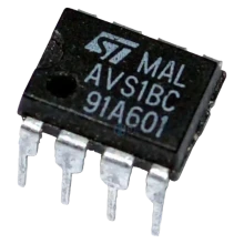 Transistor Avs01 BC