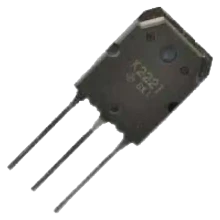 Transistor de Potência 2SK2221