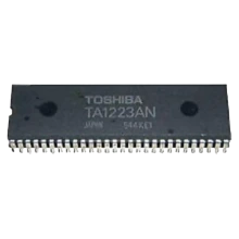 Circuito Integrado TA1223 - Amplificador de Áudio de Alta Qualidade