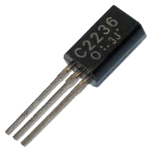 Transistor de Potência 2SC2236