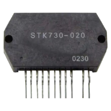 Nombre optimizado: STK730-020 - Módulo de control de temperatura de alta precisión