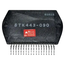 STK443-090 - Amplificador de Áudio de Alta Potência