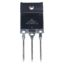 Transistor BU2506 DX - Transistor de Potência BU2506 DX