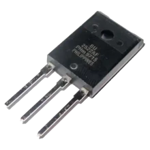 Transistor BU2522 AF PH - Transistor de Potência BU2522 AF de Alta Frequência
