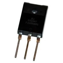 Transistor BU2520 AF PH - Transistor de Potência BU2520 AF de Alta Frequência