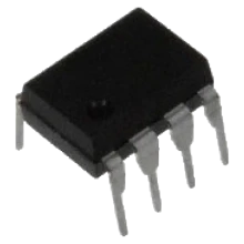C.I. NJM4580 - Circuito Integrado Dual Operational Amplifier
