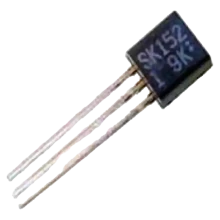 Transistor de Potência 2SK152