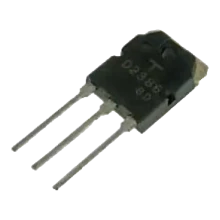 Transistor de potencia 2SD2386