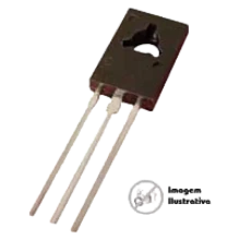 Transistor BD235 - Transistor de Potência NPN BD235