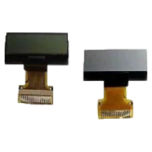 Display para MP3 e MP4 com conexão fina para diversos modelos