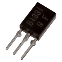 Amplificador de Áudio Transistor 2SB1331 Pré-Configurado