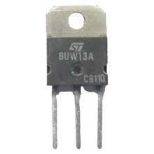 Transistor BUW13A - Transistor de Potência NPN de Alta Tensão