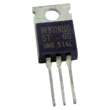 Transistor IRFB31N20 D - Transistor de Potência MOSFET de Canal N