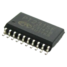 C.I. PT2315 SMD - Circuito Integrado de Áudio Digital de Alta Qualidade