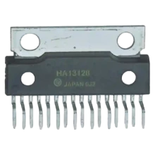 Circuito Integrado HA13128 - Amplificador de Áudio de Alta Qualidade