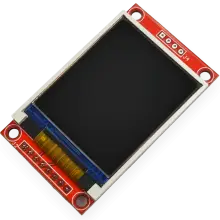 Pantalla LCD TFT 1.8