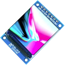 Pantalla TFT LCD 1.3